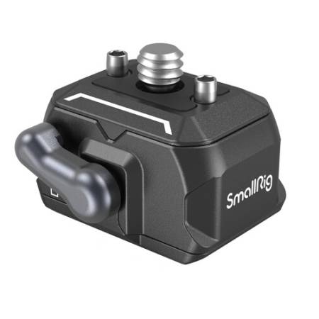 SmallRig 3513C - uniwersalna mini szybkozłączka z płytką, baza i płytka, Drop-In HawkLock